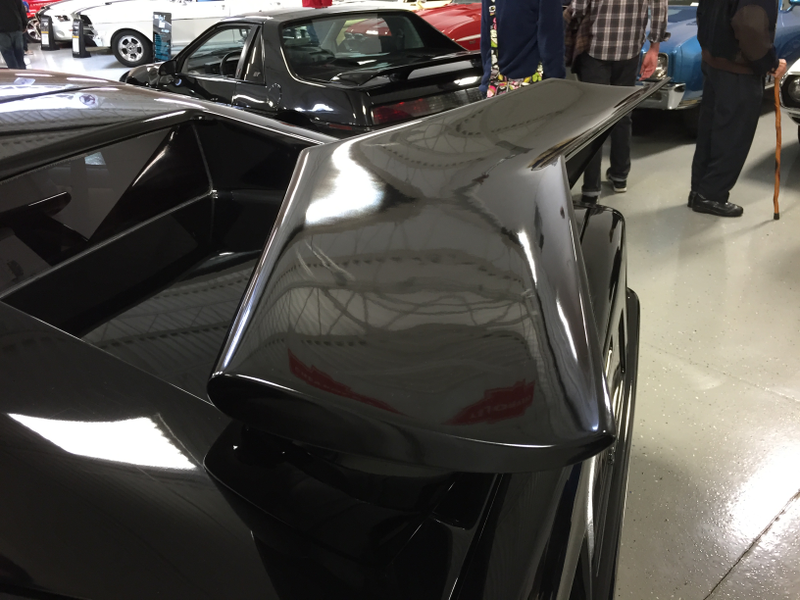 Illustration for article titled Lingenfelter Collection Open House 2015